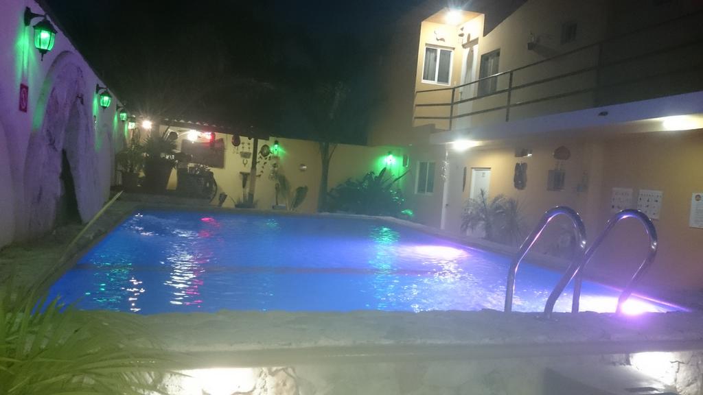 Hotel Posada La Regia Champotón Esterno foto